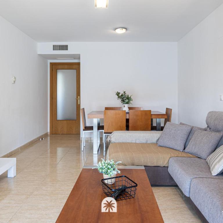Mediterranean Way - Port Marino Castell de Tona - Apartamento Estándar de 3 dormitorios - 15