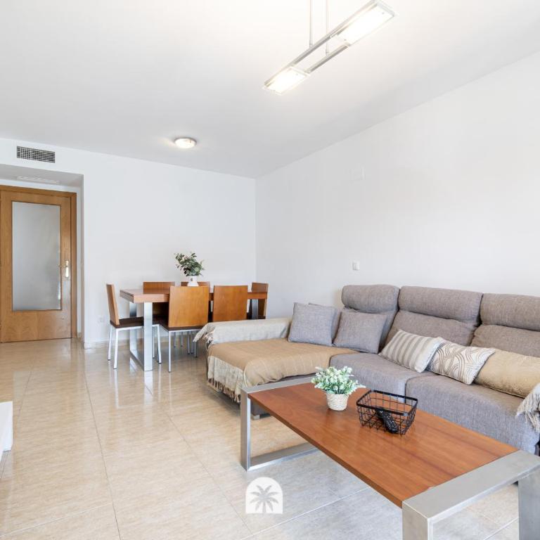 Mediterranean Way - Port Marino Castell de Tona - Apartamento Estándar de 3 dormitorios - 14
