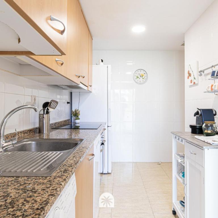 Mediterranean Way - Port Marino Castell de Tona - Apartamento Estándar de 3 dormitorios - 19