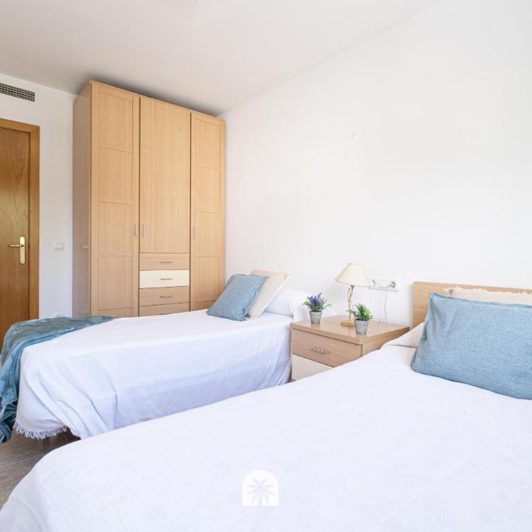 Mediterranean Way - Port Marino Castell de Tona - Apartamento Estándar de 3 dormitorios - 29