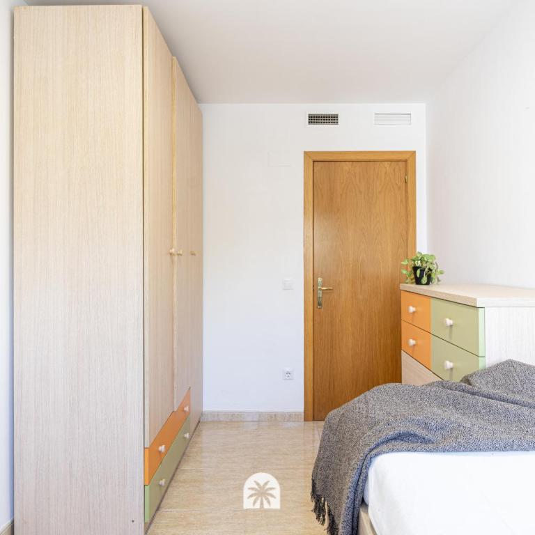 Mediterranean Way - Port Marino Castell de Tona - Apartamento Estándar de 3 dormitorios - 33