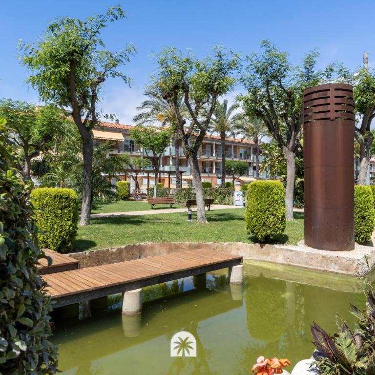 Mediterranean Way - Port Marino Castell de Tona - Apartamento Estándar de 3 dormitorios - 37