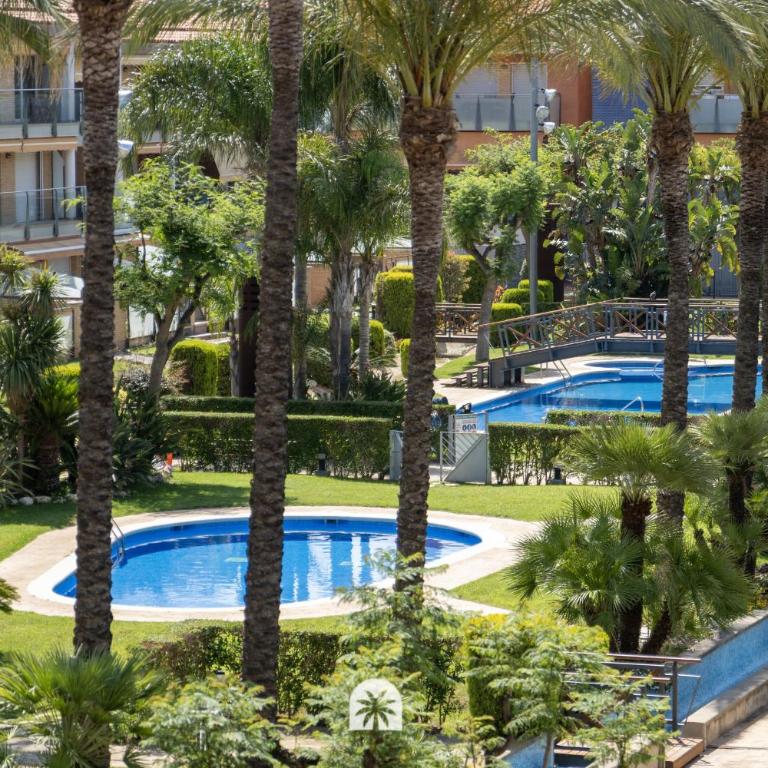 Mediterranean Way - Port Marino Castell de Tona - Apartamento Estándar de 3 dormitorios - 36