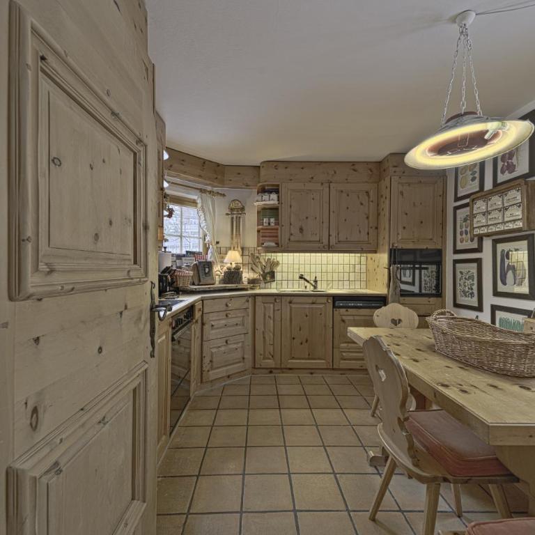 Chesa Brunzigna - Zuoz - Apartamento de 3 dormitorios - 7