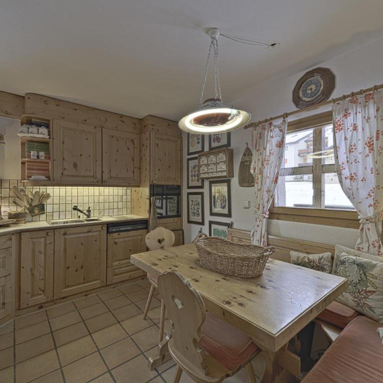 Chesa Brunzigna - Zuoz - Apartamento de 3 dormitorios - 5