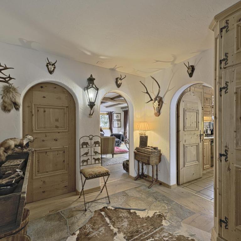 Chesa Brunzigna - Zuoz - Apartamento de 3 dormitorios - 10