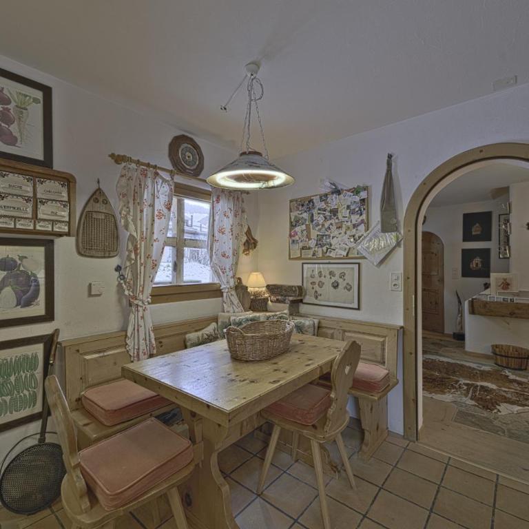 Chesa Brunzigna - Zuoz - Apartamento de 3 dormitorios - 6