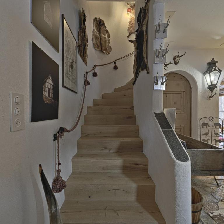Chesa Brunzigna - Zuoz - Apartamento de 3 dormitorios - 11