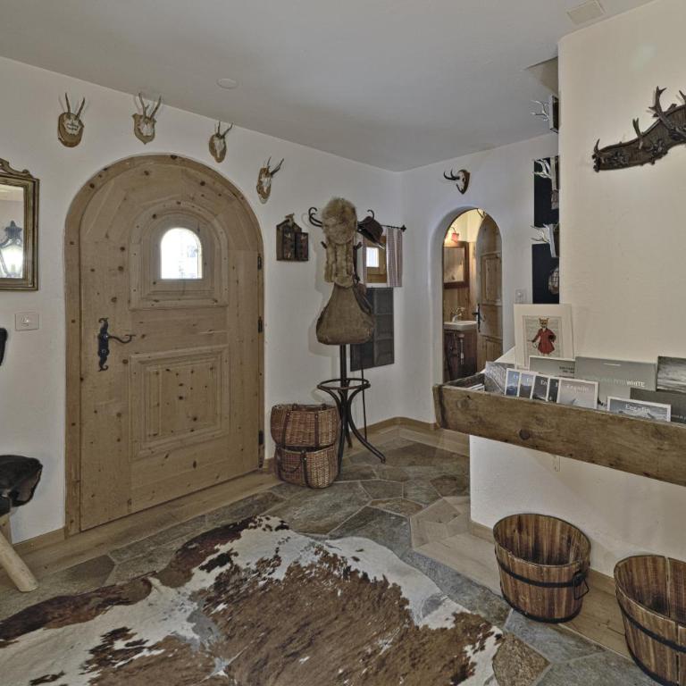 Chesa Brunzigna - Zuoz - Apartamento de 3 dormitorios - 9