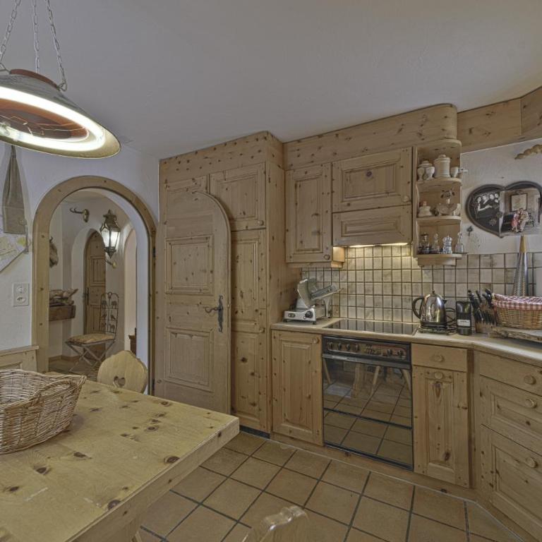 Chesa Brunzigna - Zuoz - Apartamento de 3 dormitorios - 8