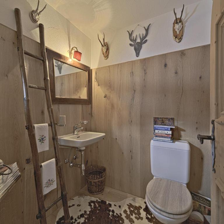 Chesa Brunzigna - Zuoz - Apartamento de 3 dormitorios - 16