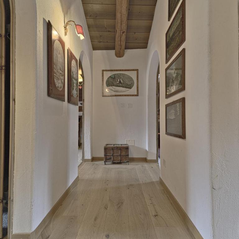 Chesa Brunzigna - Zuoz - Apartamento de 3 dormitorios - 12