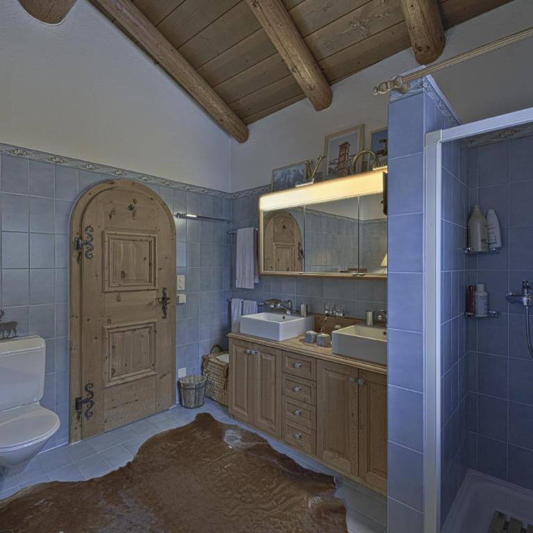 Chesa Brunzigna - Zuoz - Apartamento de 3 dormitorios - 15