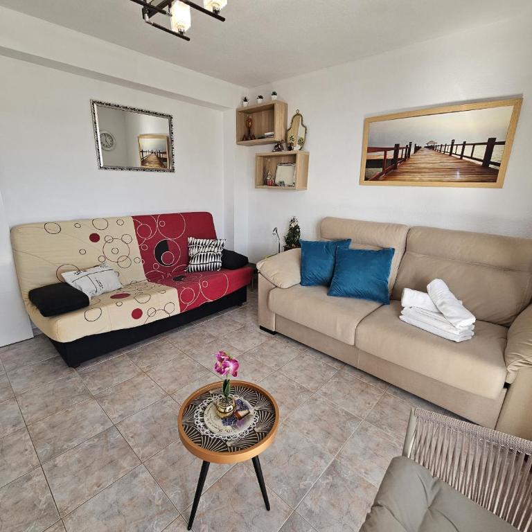 Apartamento San Sebastian 10 IF Benidorm - One-Bedroom Apartment - 2