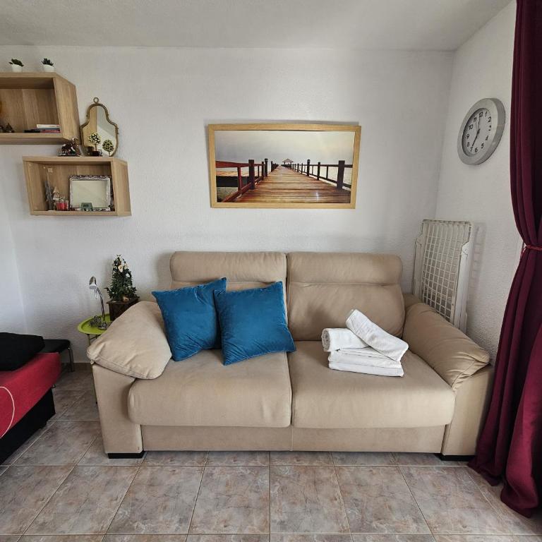 Apartamento San Sebastian 10 IF Benidorm - One-Bedroom Apartment - 4