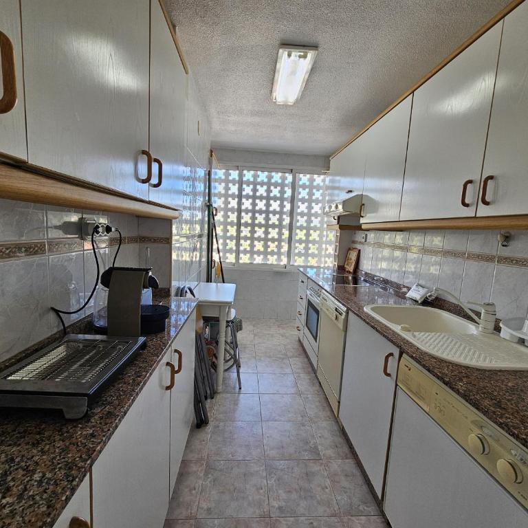 Apartamento San Sebastian 10 IF Benidorm - One-Bedroom Apartment - 10