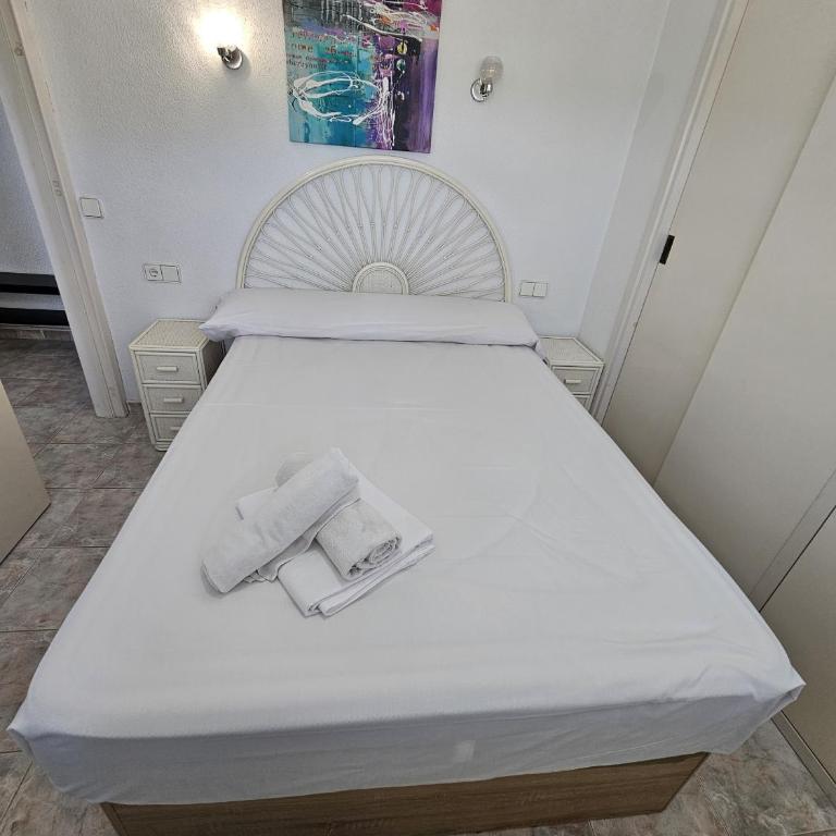 Apartamento San Sebastian 10 IF Benidorm - One-Bedroom Apartment - 13