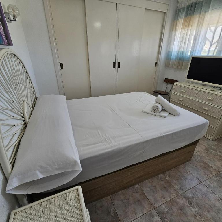 Apartamento San Sebastian 10 IF Benidorm - One-Bedroom Apartment - 17