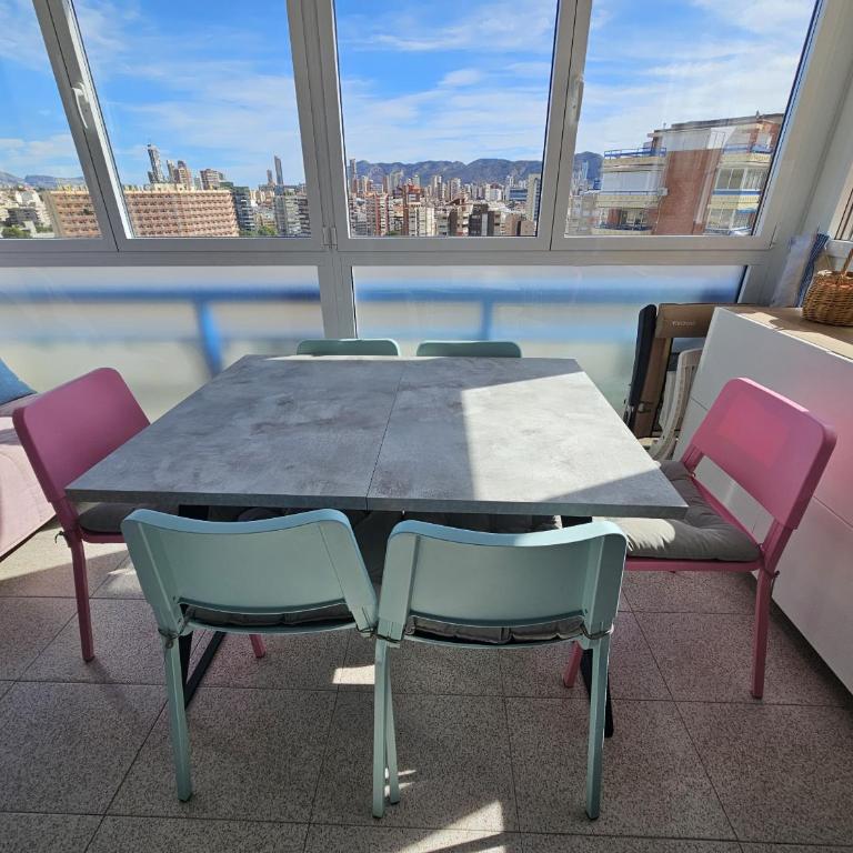 Apartamento San Sebastian 10 IF Benidorm - One-Bedroom Apartment - 14