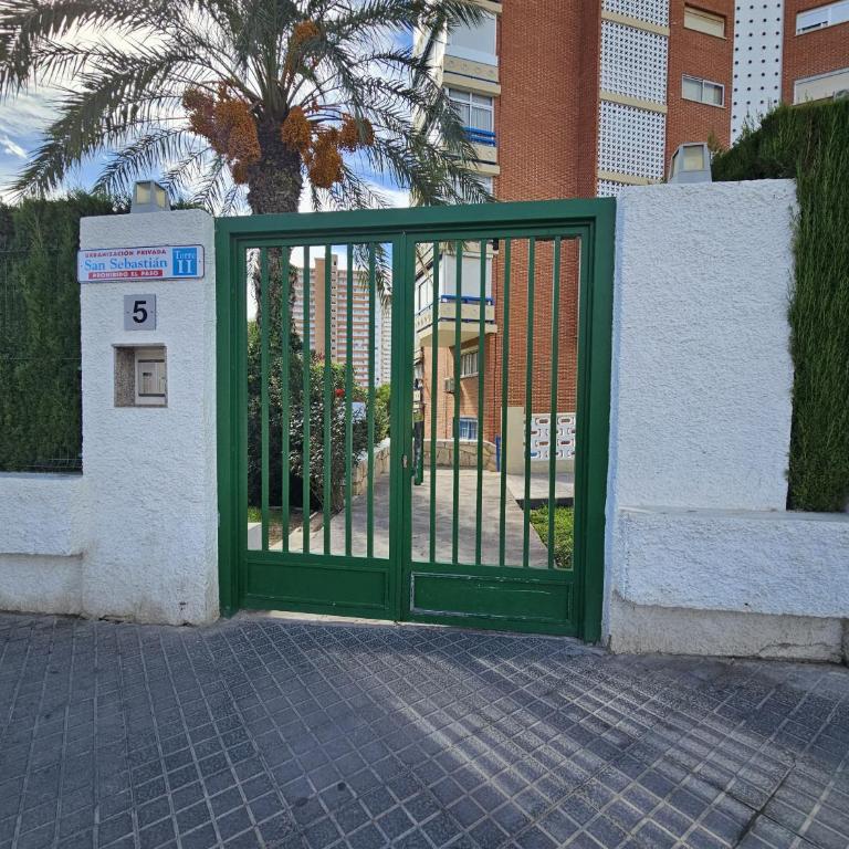 Apartamento San Sebastian 10 IF Benidorm - One-Bedroom Apartment - 27