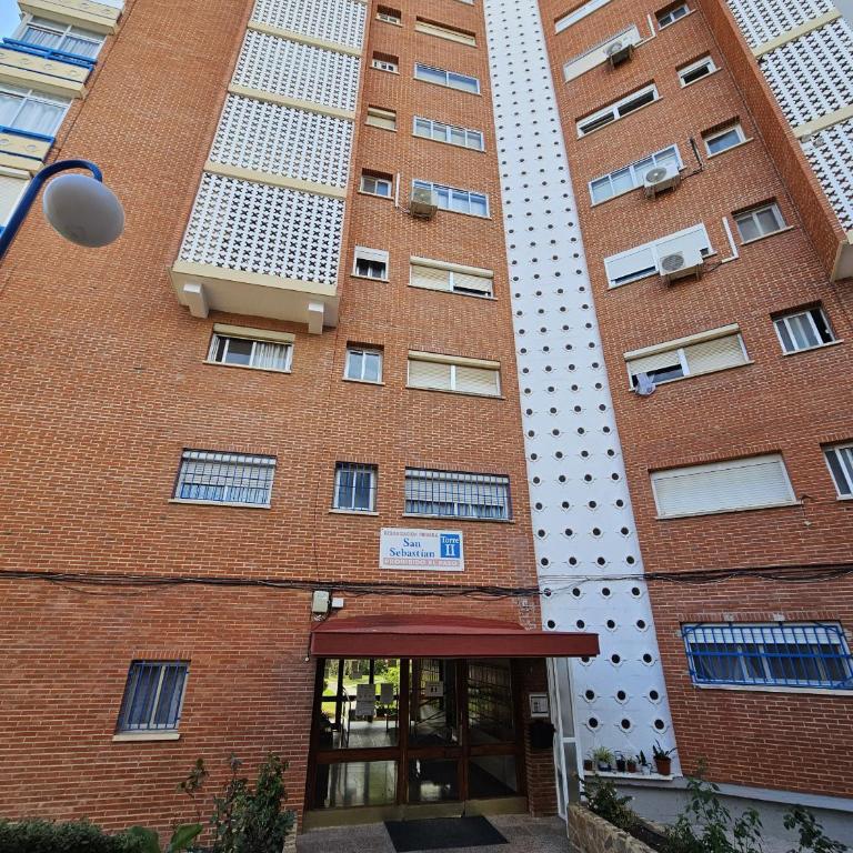 Apartamento San Sebastian 10 IF Benidorm - One-Bedroom Apartment - 25