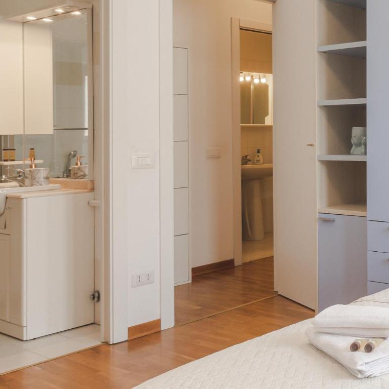 A Casa della Ely-2 bedrooms and 2 bathrooms - Appartamento con 2 Camere da Letto - 16