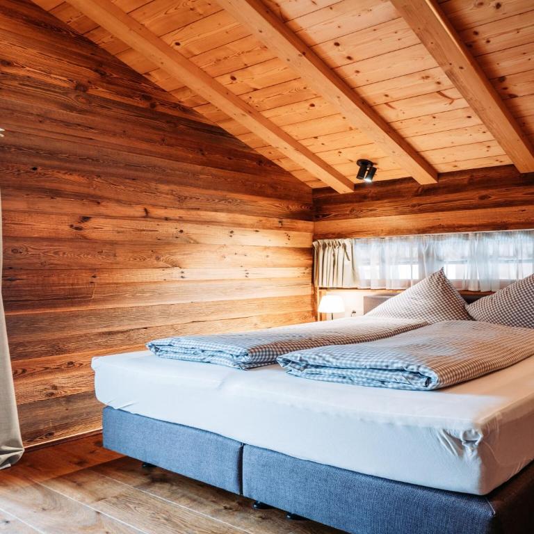 Chalet in Leutasch near Kreithlift Ski Resort - Chalet mit 3 Schlafzimmern - 5