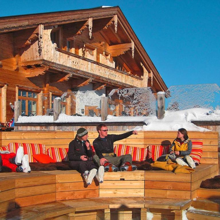 Apartment in Kaltenbach at the ski slope - Apartment mit 1 Schlafzimmer - 9