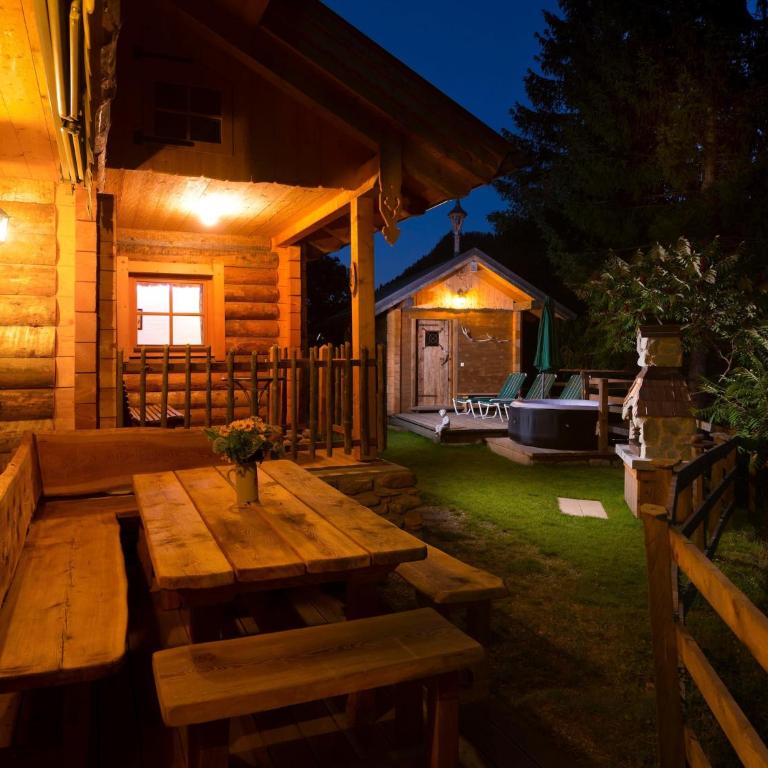 Chalet Steinbock, St Martin am Tennengebirge - Superior Chalet - 6