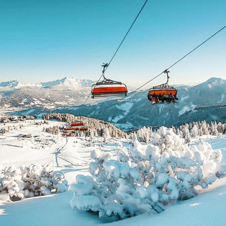 Chalet Steinbock, St Martin am Tennengebirge - Superior Chalet - 24