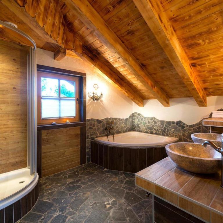 Chalet Steinbock, St Martin am Tennengebirge - Superior Chalet - 15