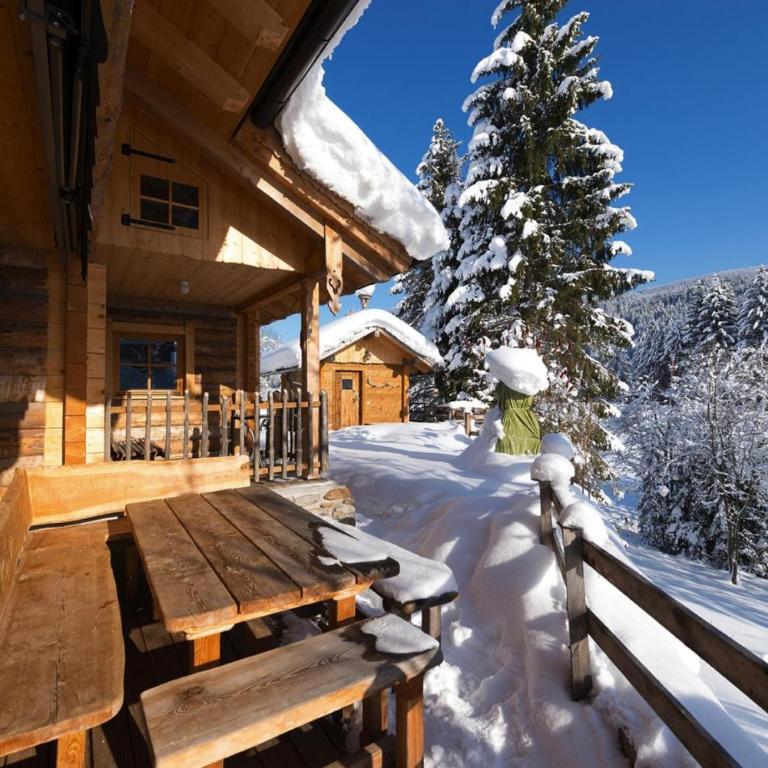 Chalet Steinbock, St Martin am Tennengebirge - Superior Chalet - 27
