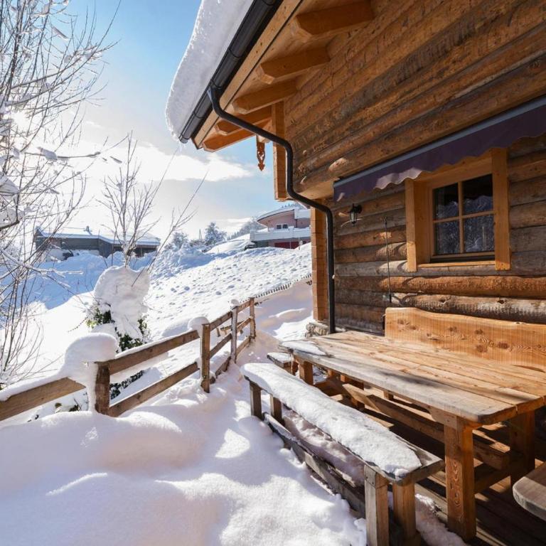 Chalet Steinbock, St Martin am Tennengebirge - Superior Chalet - 26