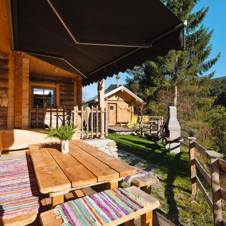Chalet Steinbock, St Martin am Tennengebirge - Superior Chalet - 10