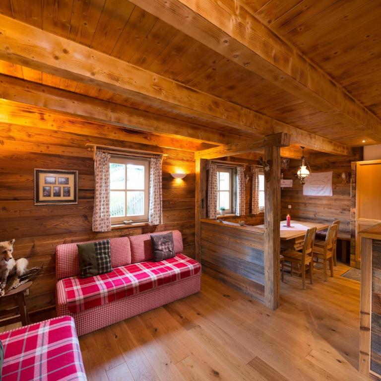 Chalet Steinbock, St Martin am Tennengebirge - Superior Chalet - 7