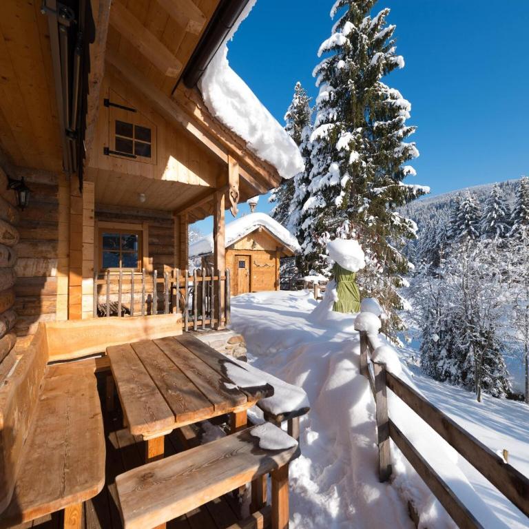 Chalet Steinbock, St Martin am Tennengebirge - Superior Chalet - 13