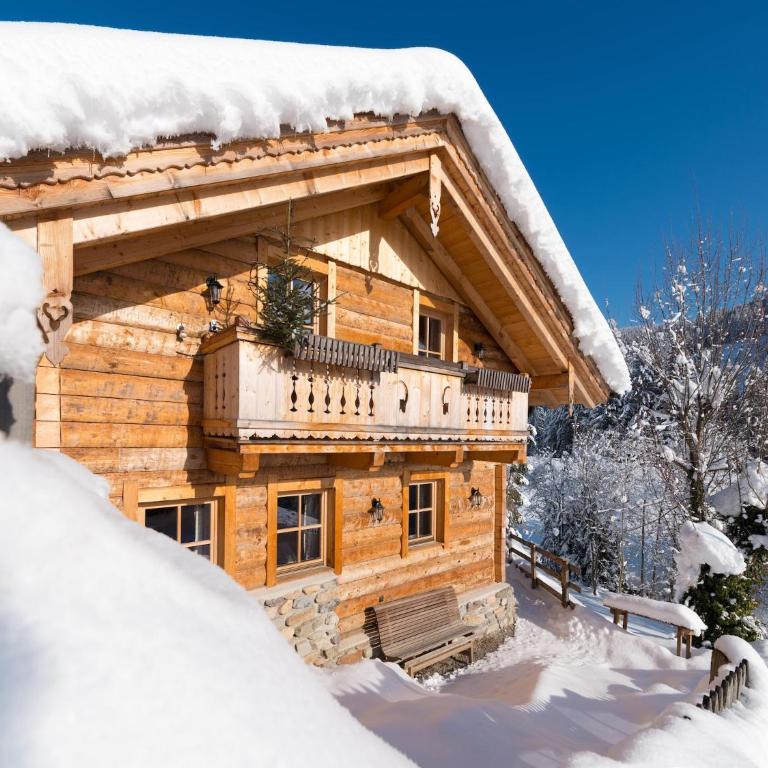 Chalet Steinbock, St Martin am Tennengebirge - Superior Chalet - 1