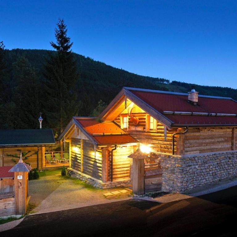 Chalet Steinbock, St Martin am Tennengebirge - Superior Chalet - 19