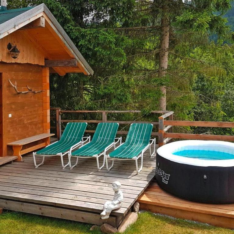 Chalet Steinbock, St Martin am Tennengebirge - Superior Chalet - 20