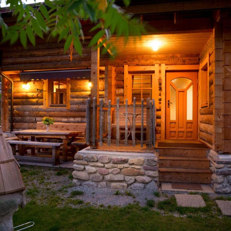Chalet Steinbock, St Martin am Tennengebirge - Superior Chalet - 4