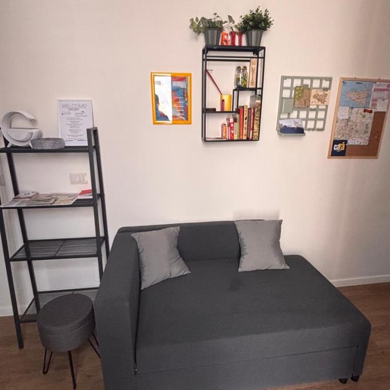 caZA' Capo 40MQ nel centro di Palermo - Appartamento con 1 Camera da Letto - 18