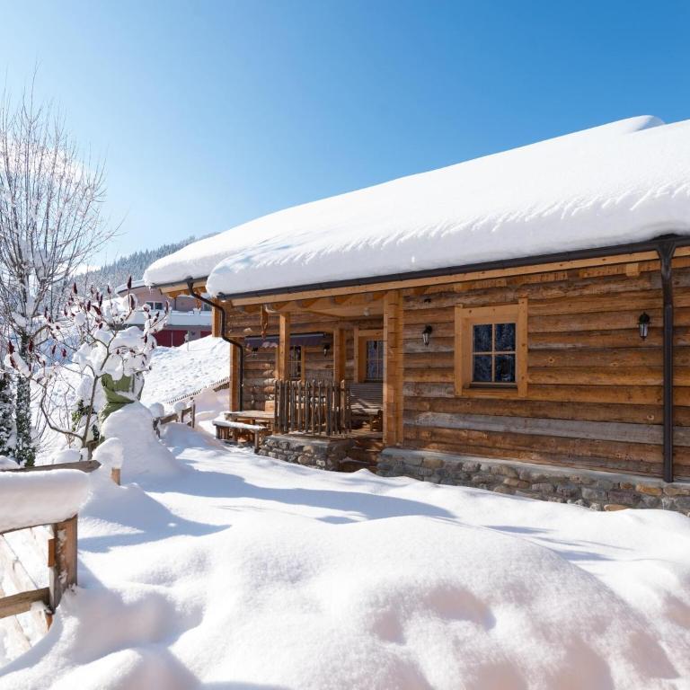 Chalet Steinbock, St Martin am Tennengebirge - Superior Chalet - 32