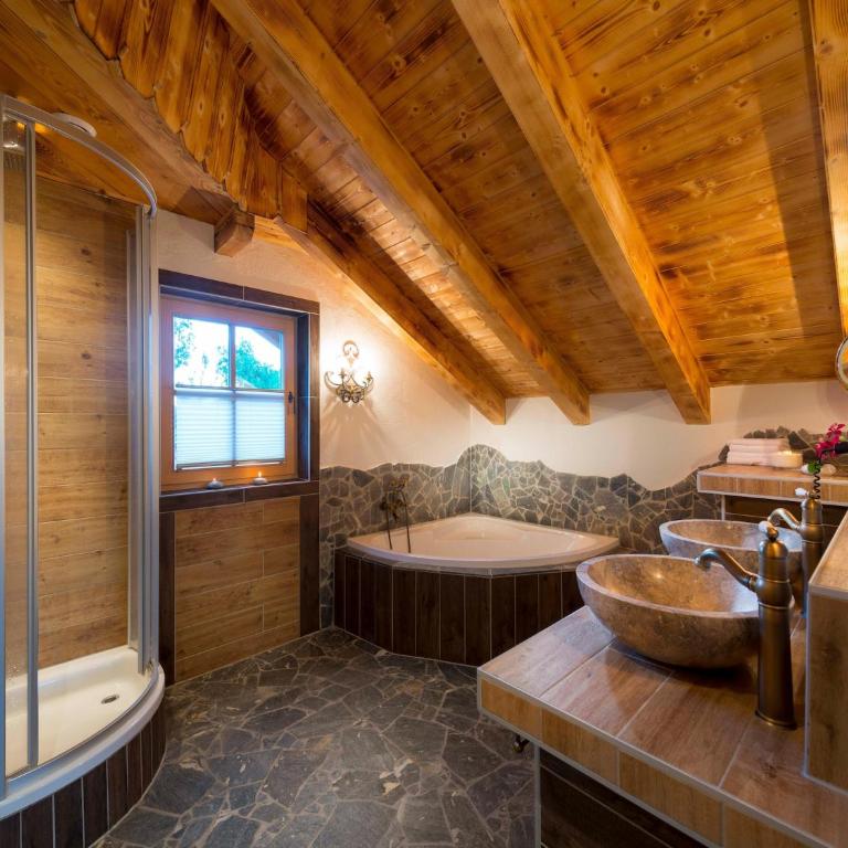 Chalet Steinbock, St Martin am Tennengebirge - Superior Chalet - 16