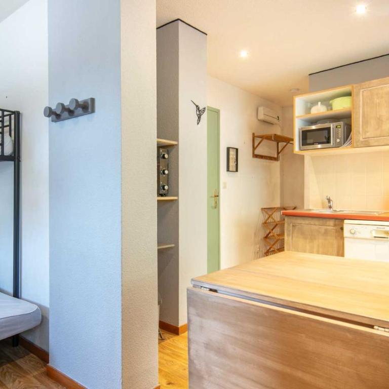V du Bachat - Melezes E13 - 5 pers - Appartamento - 5
