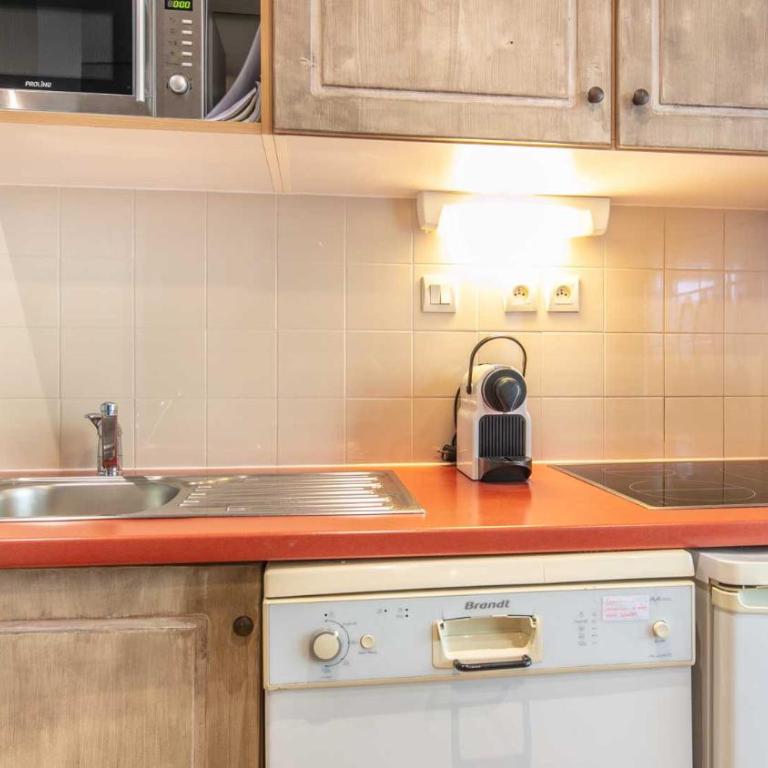V du Bachat - Melezes E13 - 5 pers - Appartamento - 6