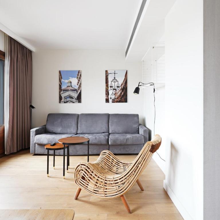 Ola Living Boqueria - Apartment with Balcony - 1