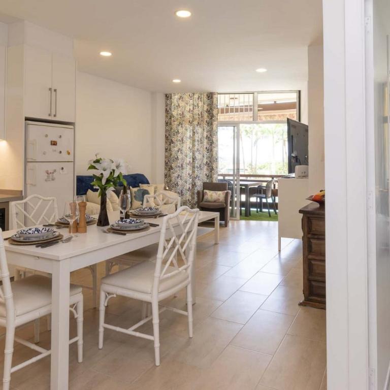 Sea Breeze Frontline Apartment - Apartamento con 3 dormitorios - Frente al océano - 22
