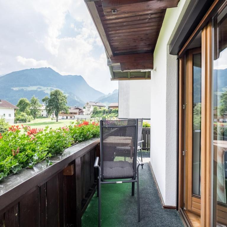 Vintage Apartment in Fügen near Ski Area - Apartamento con 4 dormitorios - 6