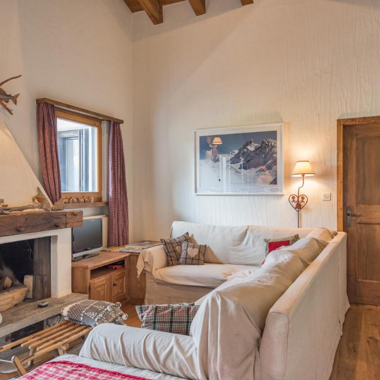 Chesa Seja - Zuoz - Apartment mit Blick auf die Berge - 8