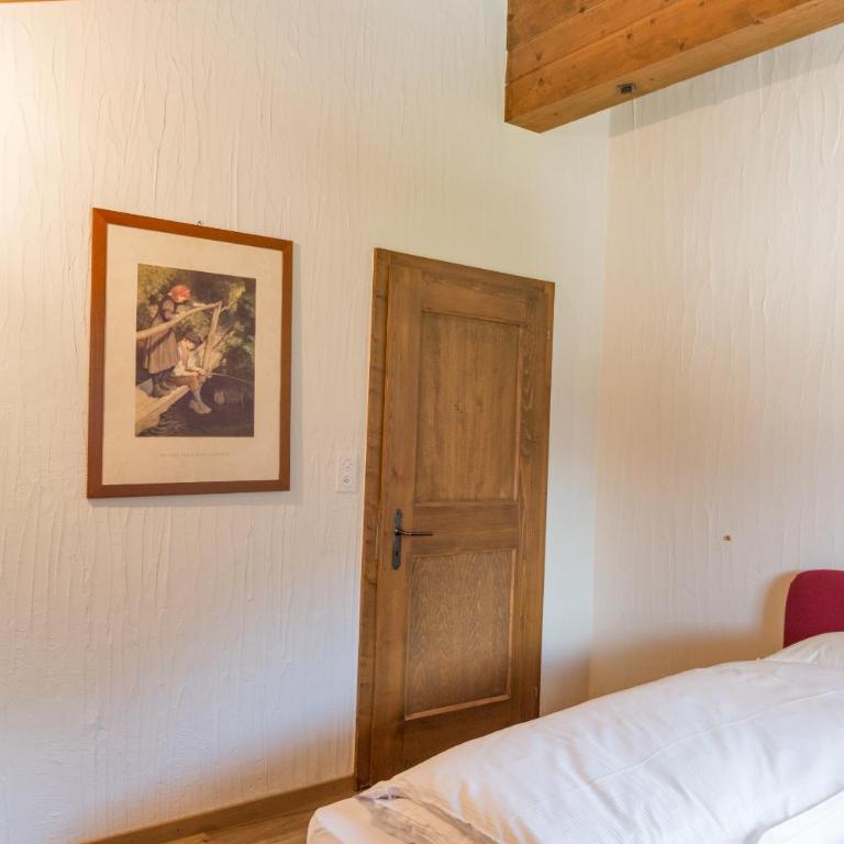 Chesa Seja - Zuoz - Apartment mit Blick auf die Berge - 31